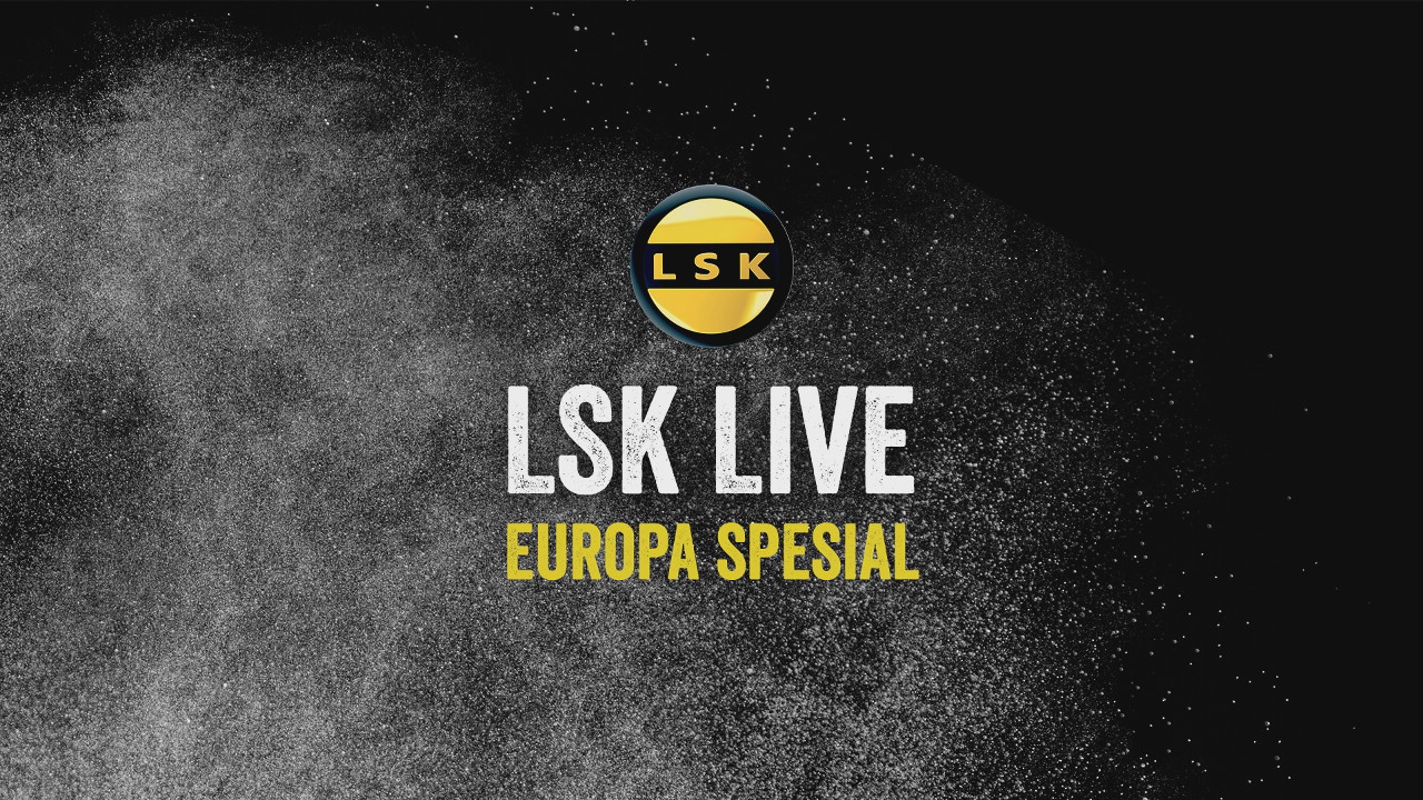 Live LSK Live fra Linz - matchday (opptak)